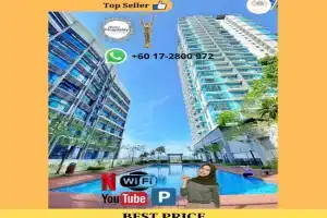 Pacific Home by Seven Sins Apartments, Kuala Lumpur