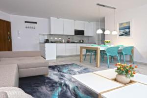 Apartamenty Turkusowe, Darlowko