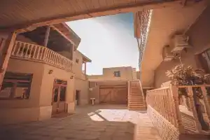 Oqilanur Guest House, Khiva