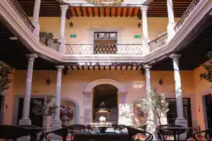 Hotel Boutique Corazón Mexicano, Guanajuato