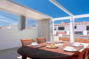 Penthouse Duplex 4 PAX by costablancarent, Denia