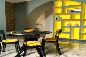 Modern city center apartment, Benevento