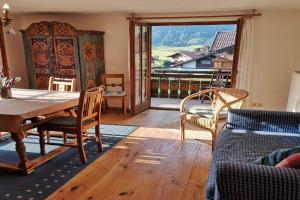 Ferienwohnung Sonnenstrahl Apartments, Obermaiselstein