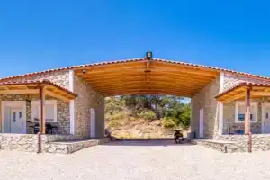 George's Paradise Guest house, Afantou