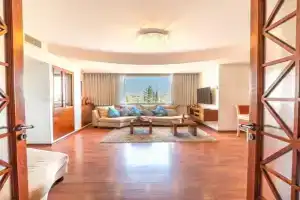 Art Apartment In Mamila - Art & View, Jerusalem