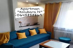 Apartman Kolubara 14, Valjevo