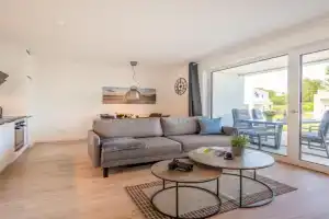 Villa 15 Appartement Ankerplatz 1, Lohme