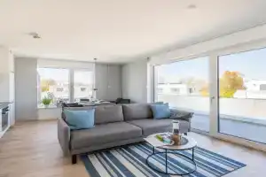 Villa 15 - Penthouse Ankerplatz 2, Lohme