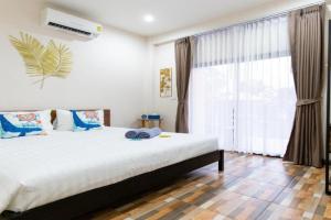 Summer Sea Villa ซัมเมอร์ซีวิลล่า ขนอม, Khanom