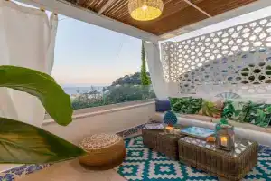 Suite Belvedere Exclusive Rooms, Capri Village
