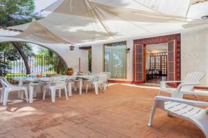 Villa Rossana sul mare, Santa Flavia