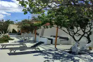 EL PATRON SANTORINI Guest house, Fira