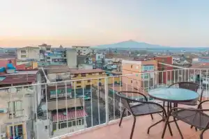 Soffitti colorati Apartments, Catania
