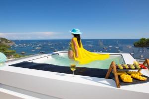 AMORE RENTALS - Villa Iside, Nerano