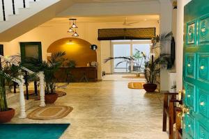 AnandMai - Sustainable Living Spaces Mini-hotel, Jaipur