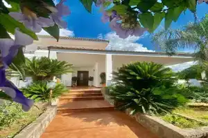 The Rosa's Luxury House, Alezio