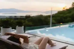 Bayview Hills Luxury Residences Apartments, Kotor