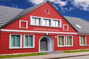 ehem. Gesundheitsamt Apartments, Ueckermunde