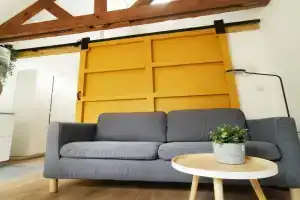 Au Mexico (Centre - Gare - Atypique - Parking) Apartments, Bethune