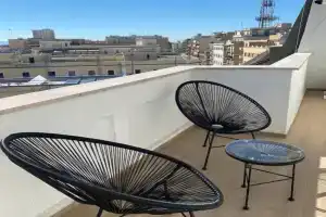 7th floor apartment, Foggia