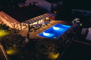 Villa Magdalena, na Moru, Biograd