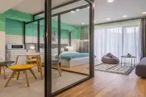 Devdaraki Apartments, Kazbegi