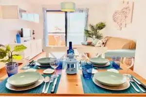 #SeaParaiso# Heated pool,Private parking,Fast WiFi Apartments, Callao Salvaje