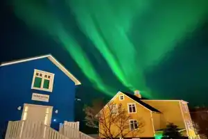 Cozy and centrally located apartment in, Reykjavik