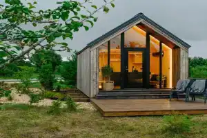 Unique Tiny House at Saaremaa Golf & Country Club