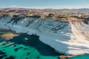A casa di Nonna Mela, Porto Empedocle