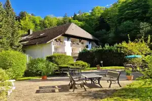Ferienwohnung in am Waldrand - idyllisch, ruhig, erholsam Apartments, Triberg