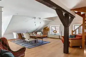 Blumenhaus-apartment, Friedrichstadt