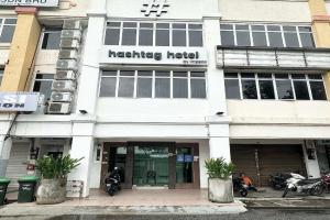 # Hashtag Hotel - Self Check in, Alor Setar