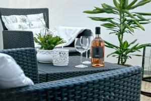 Ferienwohnung Bodenstein Apartments, Bad Liebenstein