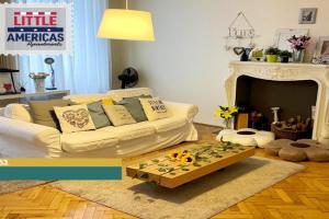 Little Americas Music Academy Apartments, Budapest