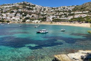 Villa familiale piscine privée et magnifique vue mer, Roses