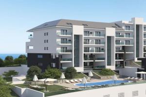 Blue Sunset Apartments, Manilva