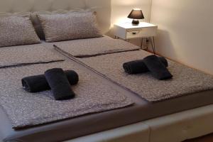 Paris Night Private Parking Apartments, Nis