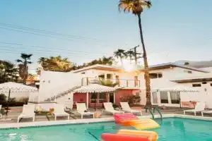 The Wesley by AvantStay A 10 BR Private Boutique Hotel Experience in the Heart of, Palm Springs