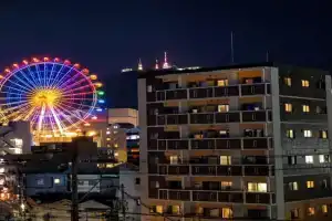 Nagasaki Play & Stay 観覧車が見える貸切宿 Guest house, Nagasaki