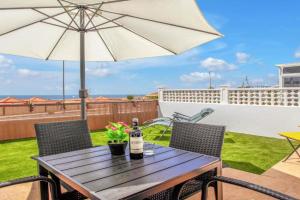 Beautiful house with pool, Caleta de Fuste