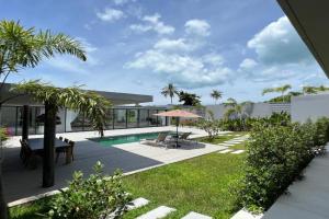 AURA GARDEN 2, pool & garden villa, 500m, Choengmon