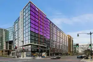 Global Luxury Suites at Capitol Hill, Washington