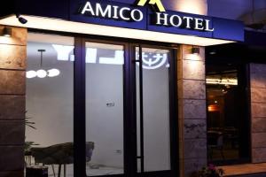 Amico Hotel, Pristina