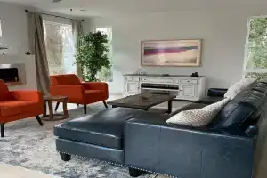 Entire Home Close to BOA Stadium & City Guest house, Charlotte