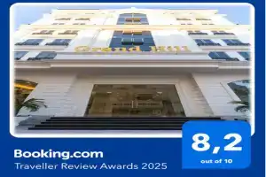 Grand Hill Hotel & Apartment, Haiphong