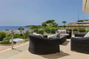 2550 Lichtdurchflutete Villa in Nova, Santa Ponsa