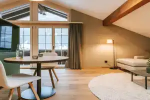 Hotel Fiescherblick, Grindelwald