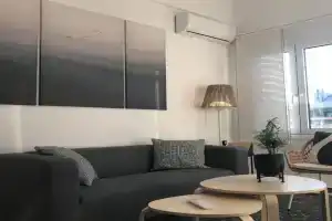 Patrikó-Bright 3-bedroom vacation home, 200m from the beach., Adelianos Kampos