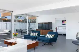 Modern Bungalow in Historic Ocotillo Lodge!, Palm Springs